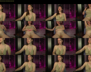 cocosweetty — 7 minute Chaturbate female cam show recording, 720p, Apr 28, 2026