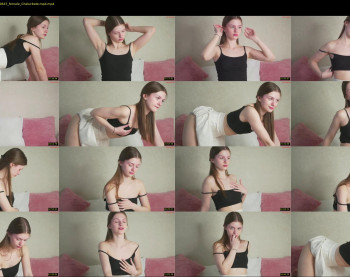 cold_humble — 62 minute Chaturbate female cam show recording, 720p, Apr 28, 2026