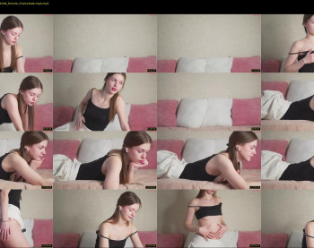 cold_humble — 120 minute Chaturbate female cam show recording, 720p, Apr 28, 2026