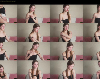 cold_humble — 25 minute Chaturbate female cam show recording, 720p, Apr 28, 2026