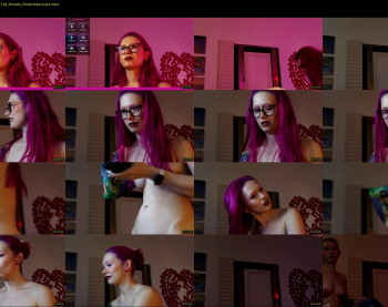 coolteacher — 8 minute Chaturbate female cam show recording, 720p, Apr 28, 2026