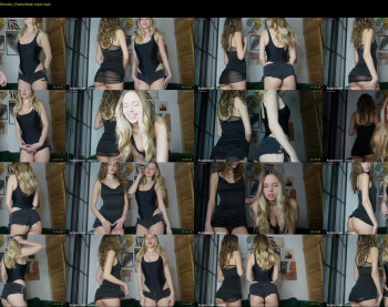corni__ — 45 minute Chaturbate female cam show recording, 720p, Apr 28, 2026