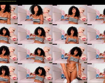 curly_sweett — 5 minute Chaturbate female cam show recording, 720p, Apr 28, 2026