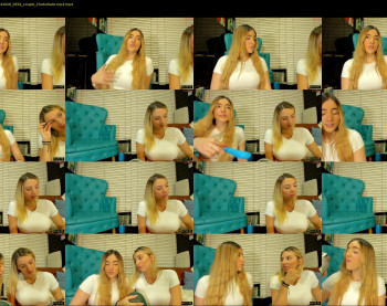 cuteanddesesperate — 6 minute Chaturbate female cam show recording, 720p, Apr 29, 2026