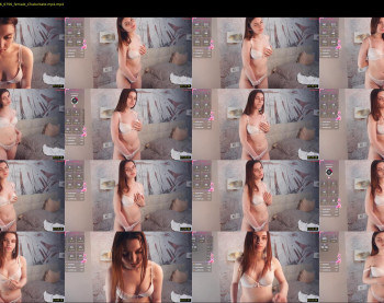 davinagreengo — 21 minute Chaturbate female cam show recording, 720p, Apr 28, 2026