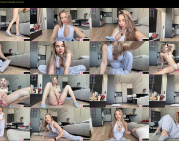 diffgirls — 120 minute Chaturbate female cam show recording, 720p, Apr 28, 2026