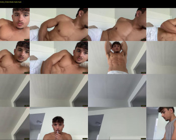 domd3 — 53 minute Chaturbate male cam show recording, 720p, Apr 28, 2026