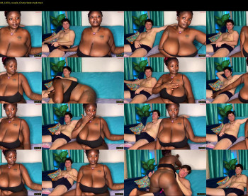 dreaminterracial — 74 minute Chaturbate couple cam show recording, 720p, Apr 28, 2026