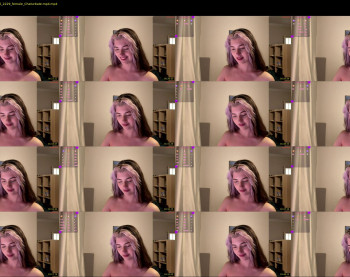 dremazwahlen — 5 minute Chaturbate female cam show recording, 720p, Apr 28, 2026