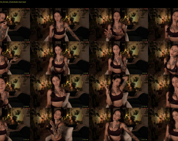 effylowell_ — 120 minute Chaturbate female cam show recording, 720p, Apr 28, 2026