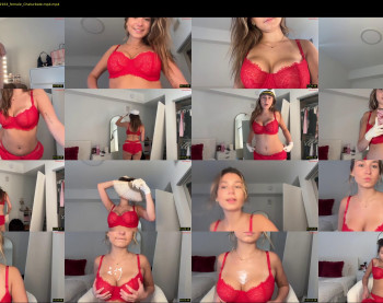 elenahere4u — 71 minute Chaturbate female cam show recording, 720p, Apr 28, 2026