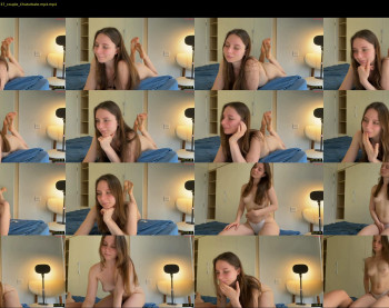 elisadikotti — 14 minute Chaturbate couple cam show recording, 720p, Apr 28, 2026