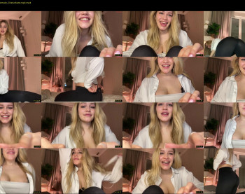 elixiirr — 52 minute Chaturbate female cam show recording, 720p, Apr 29, 2026