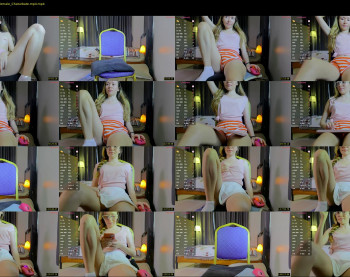 ellcrys — 120 minute Chaturbate couple cam show recording, 720p, Apr 28, 2026