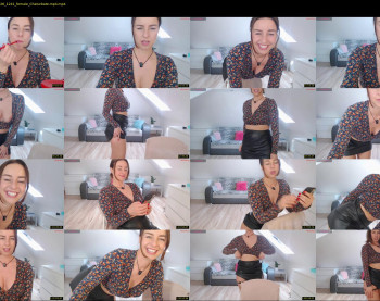 emerald_kittycat — 120 minute Chaturbate female cam show recording, 720p, Apr 28, 2026