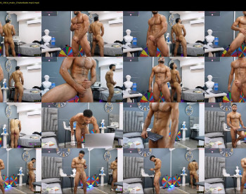 emilio_brandon — 32 minute Chaturbate male cam show recording, 720p, Apr 28, 2026