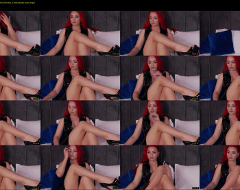 emmelyn_ — 18 minute Chaturbate female cam show recording, 720p, Apr 28, 2026