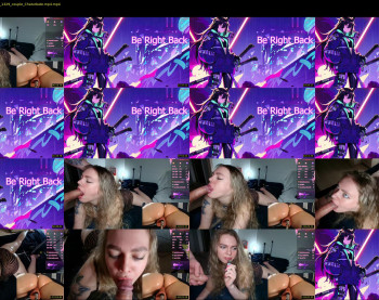 emptyhunters — 107 minute Chaturbate couple cam show recording, 720p, Apr 28, 2026