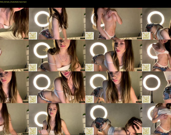 eternal_amy — 118 minute Chaturbate female cam show recording, 720p, Apr 29, 2026