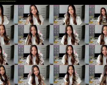 fluffy_rose — 22 minute Chaturbate female cam show recording, 720p, Apr 28, 2026
