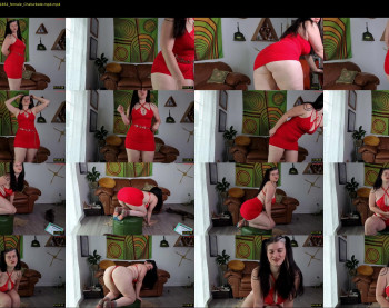 forestdarling — 34 minute Chaturbate female cam show recording, 720p, Apr 28, 2026