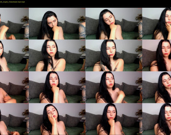 gablovetm — 3 minute Chaturbate couple cam show recording, 720p, Apr 28, 2026