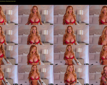 gingerellis — 14 minute Chaturbate female cam show recording, 720p, Apr 28, 2026