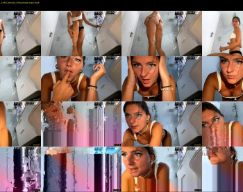giulianaocean — 3 minute Chaturbate female cam show recording, 720p, Apr 28, 2026