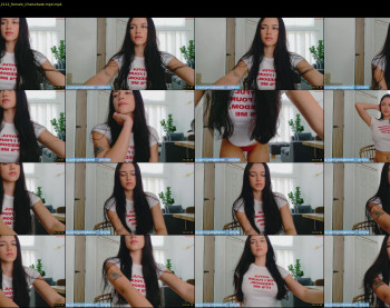 grettabenett_ — 5 minute Chaturbate female cam show recording, 720p, Apr 28, 2026