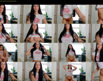grettabenett_ — 22 minute Chaturbate female cam show recording, 480p, Apr 28, 2026