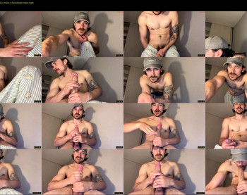 highnightz — 89 minute Chaturbate male cam show recording, 720p, Apr 28, 2026