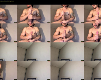 highnightz — 21 minute Chaturbate male cam show recording, 720p, Apr 28, 2026