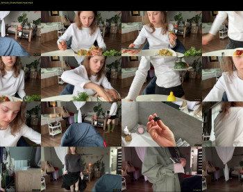 holydori — 93 minute Chaturbate female cam show recording, 720p, Apr 28, 2026