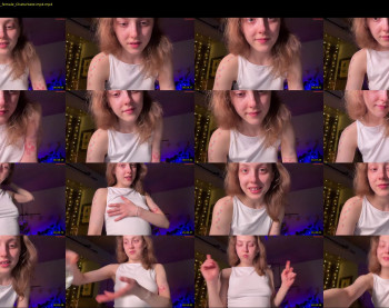 holydori — 3 minute Chaturbate female cam show recording, 720p, Apr 28, 2026