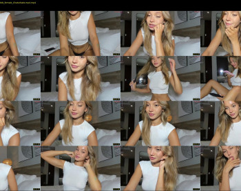 honeybae3 — 13 minute Chaturbate female cam show recording, 720p, Apr 28, 2026