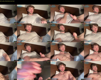 hot8pack01 — 57 minute Chaturbate male cam show recording, 720p, Apr 28, 2026