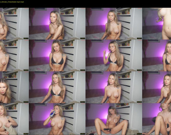 hotbella_ — 63 minute Chaturbate female cam show recording, 720p, Apr 29, 2026