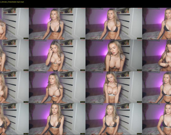 hotbella_ — 34 minute Chaturbate female cam show recording, 720p, Apr 29, 2026