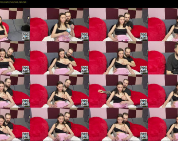 hotduoplay — 51 minute Chaturbate couple cam show recording, 720p, Apr 29, 2026
