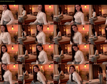 idamack — 18 minute Chaturbate female cam show recording, 720p, Apr 28, 2026