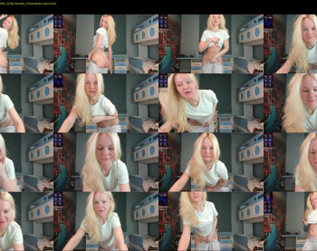 incredible__shell_ — 7 minute Chaturbate female cam show recording, 720p, Apr 28, 2026