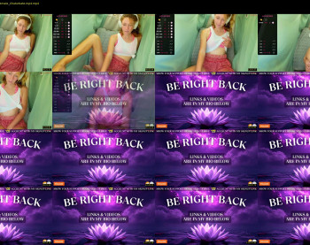 its_lily — 75 minute Chaturbate female cam show recording, 720p, Apr 29, 2026