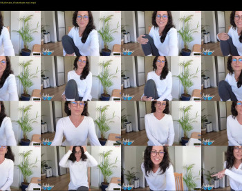 jadedmuse — 10 minute Chaturbate female cam show recording, 720p, Apr 28, 2026