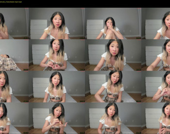 jiwooe — 19 minute Chaturbate female cam show recording, 720p, Apr 29, 2026