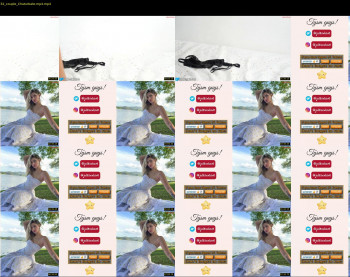 julesxdann — 9 minute Chaturbate couple cam show recording, 720p, Apr 28, 2026