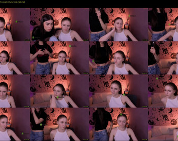 kaisy_star — 55 minute Chaturbate female cam show recording, 720p, Apr 28, 2026
