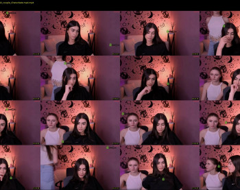 kaisy_star — 21 minute Chaturbate female cam show recording, 720p, Apr 28, 2026