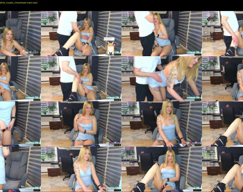 karinadeniss — 70 minute Chaturbate couple cam show recording, 720p, Apr 28, 2026