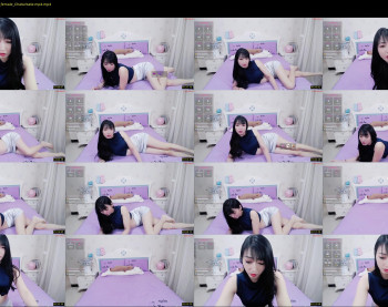 kefeifei — 48 minute Chaturbate female cam show recording, 720p, Apr 28, 2026