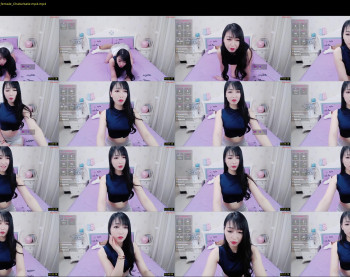 kefeifei — 40 minute Chaturbate female cam show recording, 720p, Apr 28, 2026